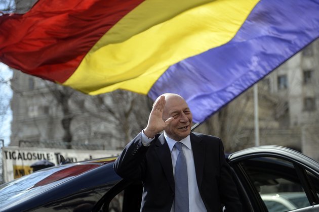 Cum explică Traian Băsescu acuzaţia de şantaj. &quot;A fost un atac la un om politic. S-ar putea să se creeze un precedent&quot;