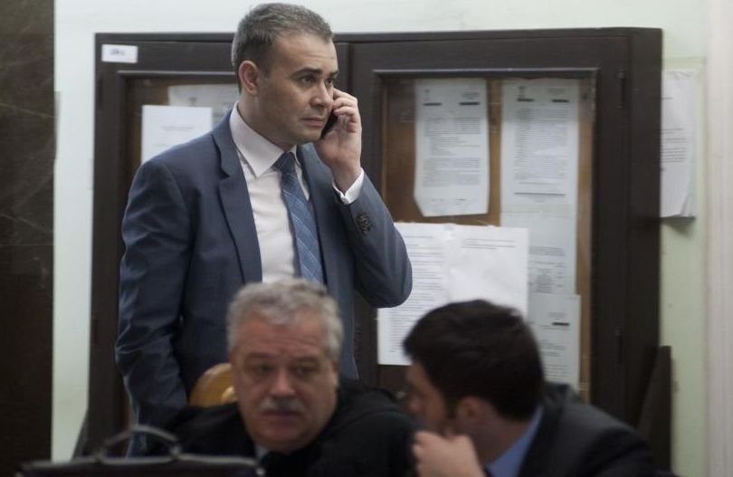 Darius Vâlcov susţine că este de acord să fie supus la detectorul de minciuni 