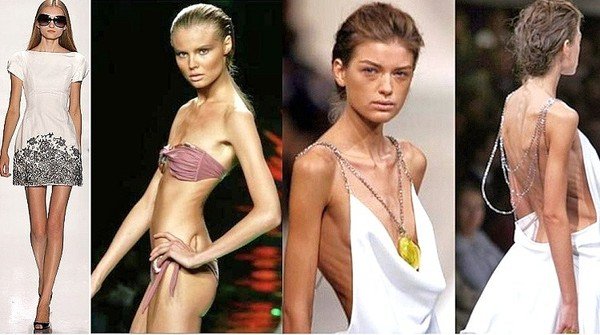 Legea care schimbă lumea modei. Topmodelele anorectice ar putea ajunge la ÎNCHISOARE