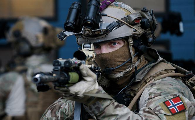 Norvegia trimite militari de elită în zona conflictuală din Irak
