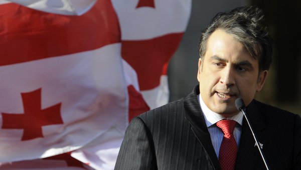 Ucraina refuză extrădarea fostului preşedinte georgian, Mikhail Saakashvili