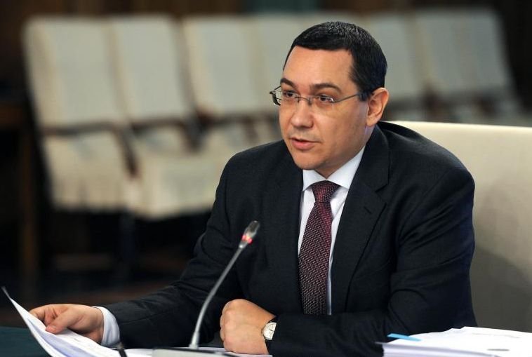 Victor Ponta: Este un moment istoric în relaţia România - Turcia
