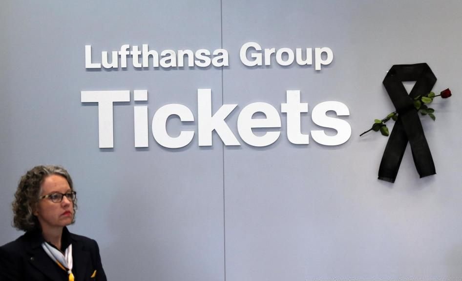 Anchetă pentru dezvăluire neautorizată de informaţii, în cazul Germanwings