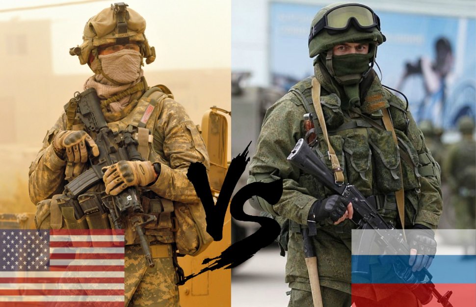NATO vs. RUSIA - un conflict al INTERESELOR uriaşe. România, o piesă pe tabla de şah a MARILOR FORŢE