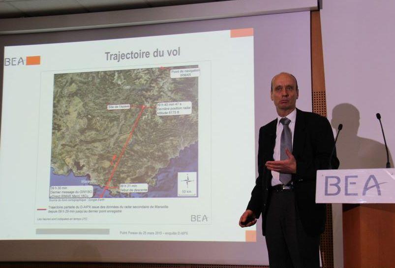 Procurorii francezi suspectează crime cu premeditare în cazul avionului Germanwings