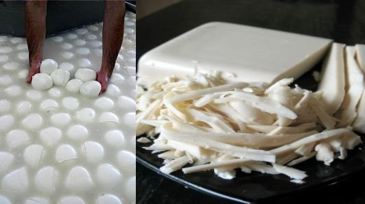 Andreea Stroe îţi arată cum să faci diferenţa între mozzarella veritabilă şi cea sintetică