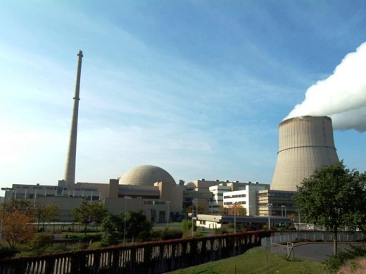 Centrala nucleară Emsland din Germania a fost închisă, în urma unui incident
