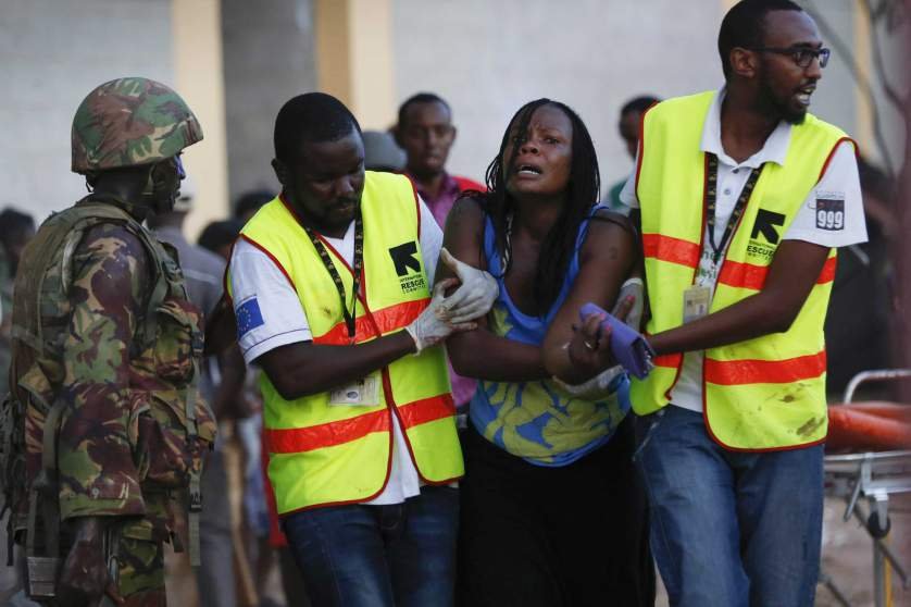 Cinci suspecţi au fost arestaţi după atacul de la o universitate din Kenya, soldat cu 147 de MORŢI