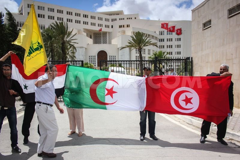 Tunisia intenţionează să restabilească legăturile diplomatice cu Siria