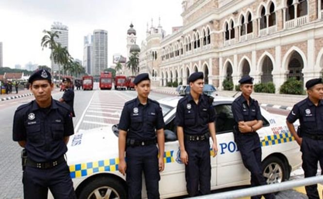 17 suspecţi de terorism au fost arestaţi în Malaezia. Ei pregăteau mai multe atacuri în Kuala Lumpur