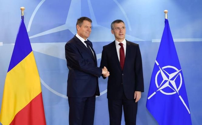 Iohannis: Apartenenţa la NATO rămâne o garanţie a securităţii ţării noastre