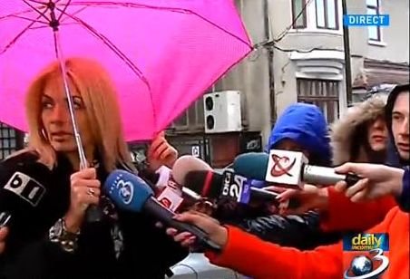Laura Voicu: Alina Bica se simte îngrozitor