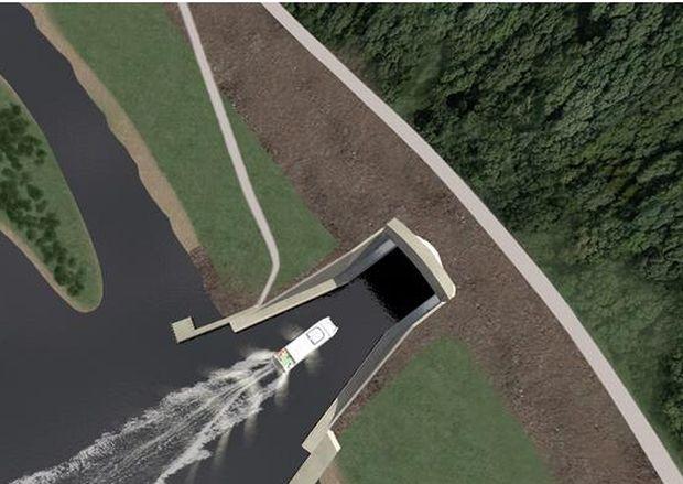 Norvegia intenționează să construiască un tunel maritim prin care vor putea trece și nave de croazieră  302296