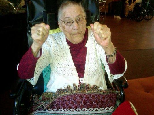 Cea mai bătrână persoană din lume A MURIT la 116 ani