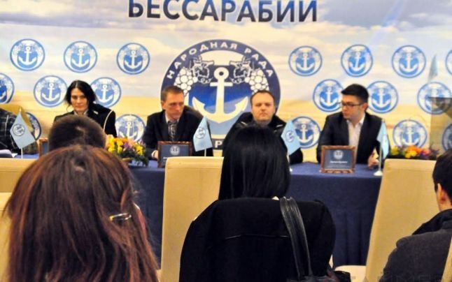 Odessa face primul pas spre autonomie. Autorităţile locale au creat Rada Populară Basarabeană
