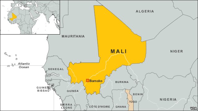 Un ostatic olandez, eliberat în Mali de armata franceză
