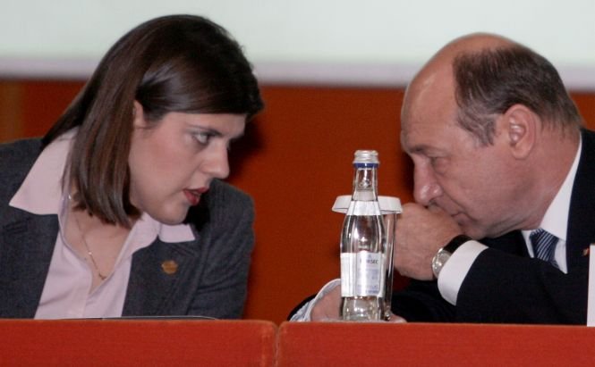 Kovesi: Băsescu nu a fost DERANJAT de dosare în 2012