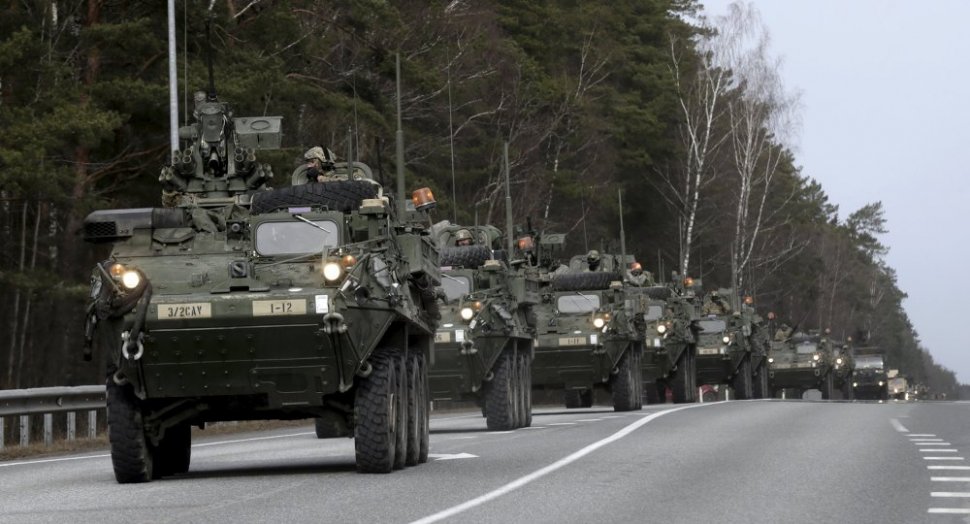 MAE rus: De dragul NATO, România SACRIFICĂ siguranţa regională