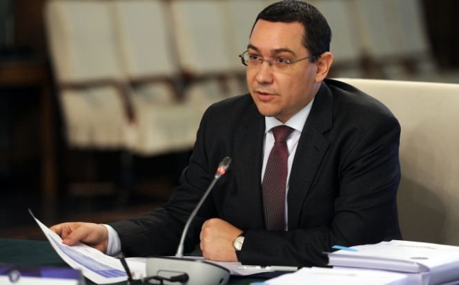 Ponta: Master Planul de Transport va fi avizat de Comisia Europeană la finalul acestei luni