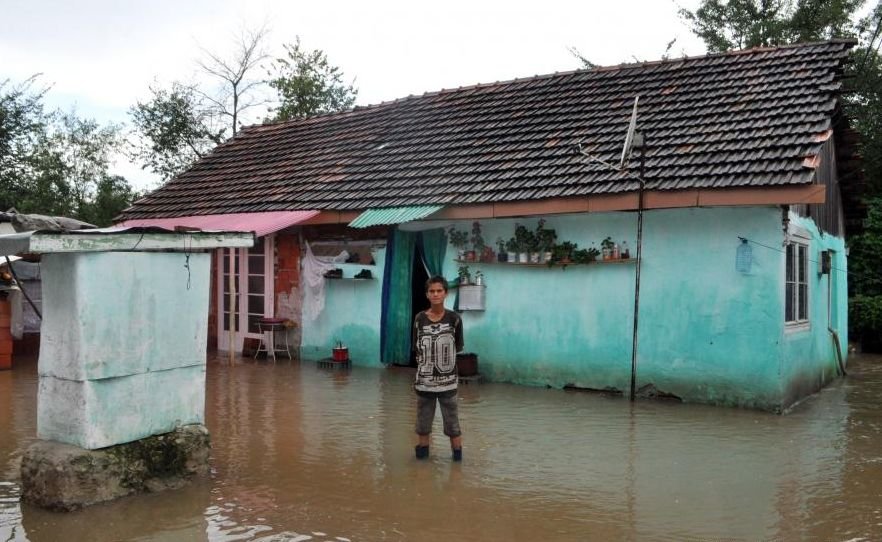 CE alocă 8,5 milioane de euro pentru România, din Fondul de solidaritate al UE, în urma inundaţiilor din 2014 