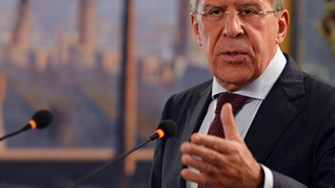 Lavrov: Rusia este deschisă restabilirii relaţiilor cu UE. Mingea este în terenul partenerilor europeni 