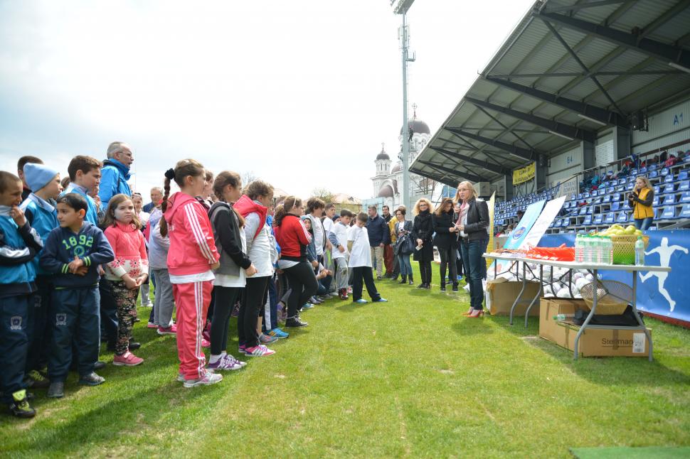 (P) Apel La O Viaţă Sănătoasă! 302813