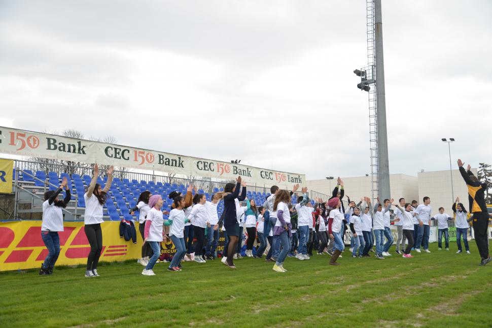 (P) Apel La O Viaţă Sănătoasă! 302814