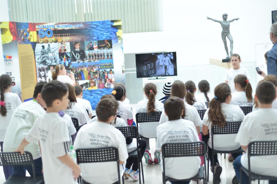 (P) Apel La O Viaţă Sănătoasă! 302819