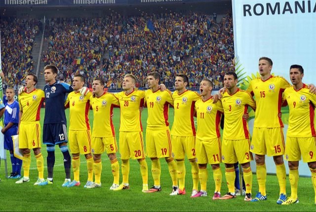 România a urcat pe locul 12 în clasamentul FIFA