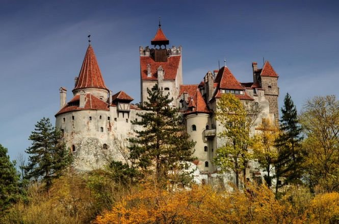 Cel mai popular obiectiv turistic din România, castelul Bran, scos la vânzare pentru 80 de milioane de euro