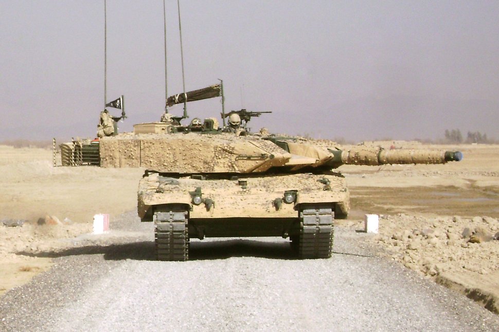 Germania intenționează să achiziționeze peste 100 de tancuri Leopard 2 suplimentare