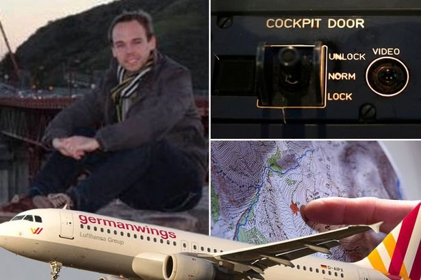 IPOTEZĂ ŞOC: Andreas Lubitz i-ar fi pus diuretice în cafea căpitanului avionului Germanwings