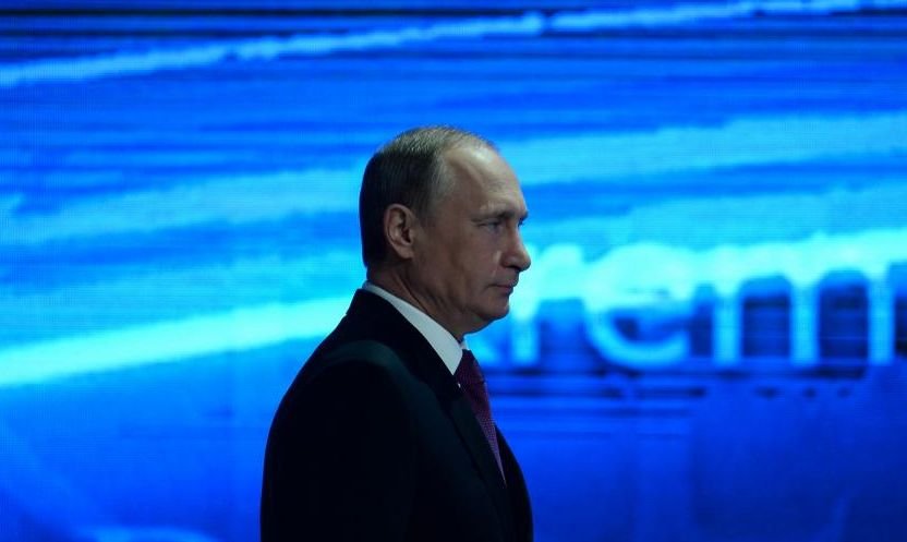 Vladimir Putin a numit un nou şef la contraspionajul FSB