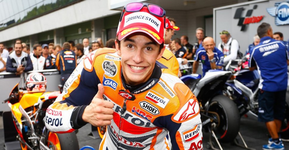 Marc Marquez a câştigat GP-ul Americilor la MotoGP