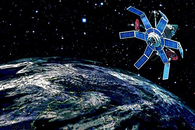 Rusia a descoperit o ''rețea de sateliți SPION'' deasupra teritoriului său