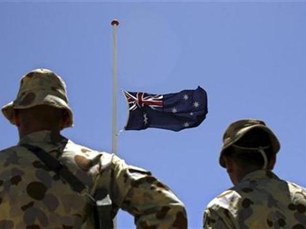 Australia trimite 330 de militari în Irak pentru a sprijini armata locală