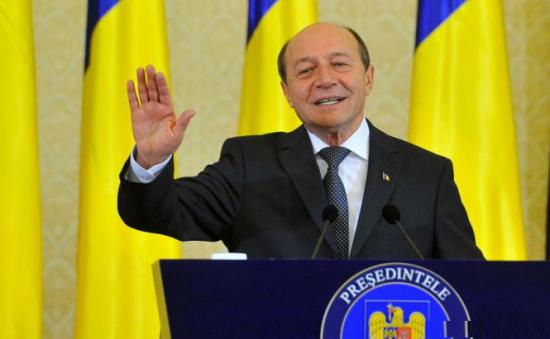 Băsescu, atac la Antena 3: Televiziunile falsifică adevărul
