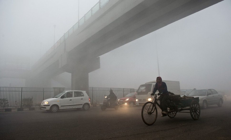Care este cel mai poluat oraş din lume