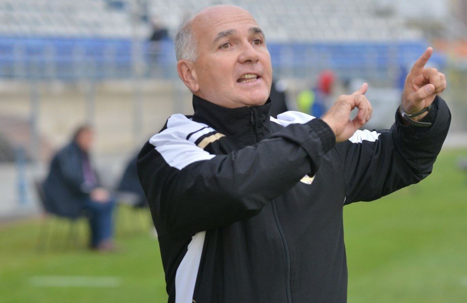 FC Braşov are antrenor nou