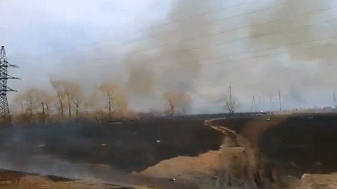 Incendii de vegetaţie în Siberia. Cel puţin 15 morţi şi peste 500 de răniţi