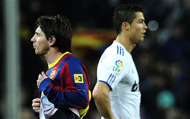 Lionel Messi şi Cristiano Ronaldo ar putea fi coechipieri
