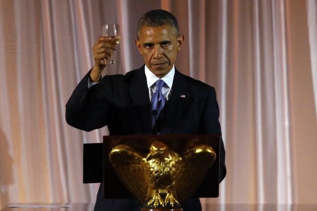 Obama: Vom reuși să învingem! S-au înregistrat progrese importante în lupta contra grupării Statul Islamic 