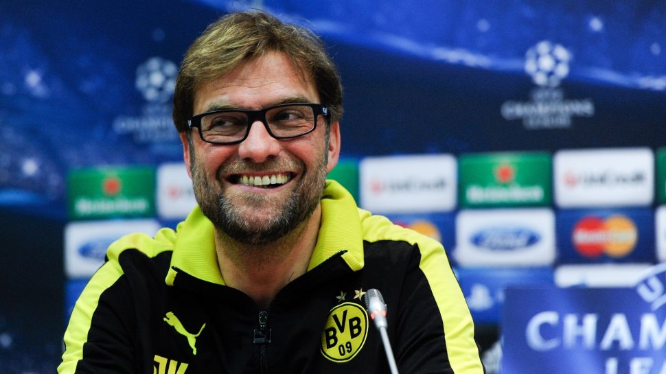 Jurgen Klopp părăseşte Borussia Dortmund la finalul sezonului