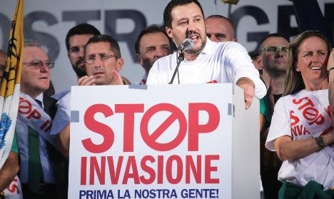 Politician italian: Italia trebuie să părăsească Uniunea Europeană. Nu avem nevoie de această Europă
