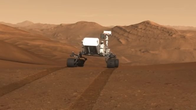 Descoperire uriaşă a robotului Curiosity pe Marte
