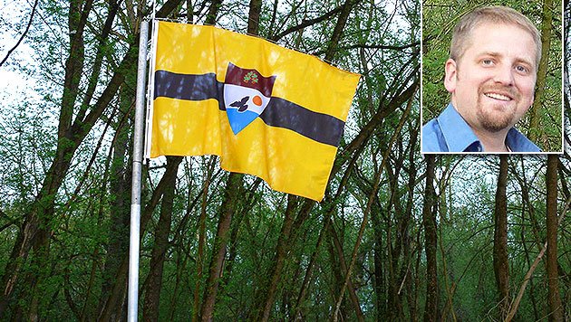 Liberland, ultima ţară apărută în Europa
