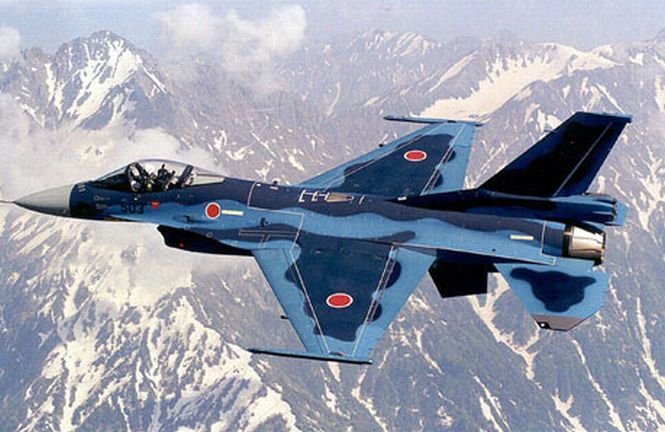Numărul avioanelor de luptă ruse şi chineze interceptate de Japonia a crescut semnificativ în 2014