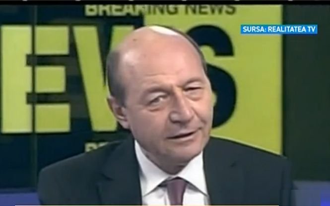 Băsescu se plânge iar de &quot;justiţia independentă&quot;