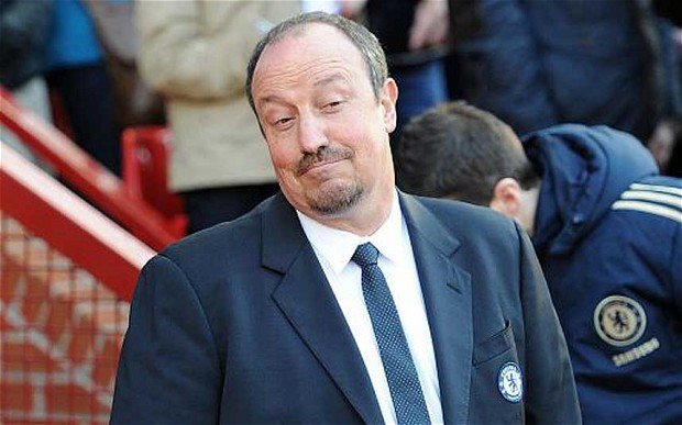 Rafa Benitez, elogii la adresa echipei sale: Performanţă spectaculoasă