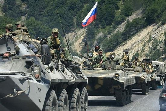 Romania, threatened again by Russia. Who called our country a &quot;priority target&quot; for Russian Army?